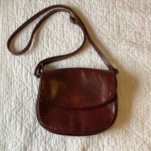 Medici leather bag NWOT